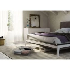 Kis Spinning Opbergbox XL - 56L - Transparant -Opslag Meubelwinkel 0593c56a71f14133a33b22d75910e83f