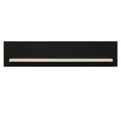 Bopita Floris Wandrek - Mat Zwart/Naturel -Opslag Meubelwinkel 1000004963 0103