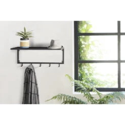 Lifa Living Luuk Wandkapstok -Opslag Meubelwinkel 1000009735 0101