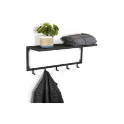 Lifa Living Luuk Wandkapstok -Opslag Meubelwinkel 1000009735 0102