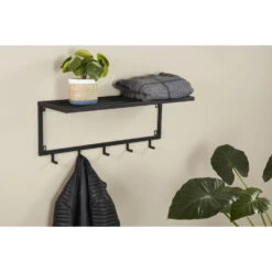 Lifa Living Luuk Wandkapstok -Opslag Meubelwinkel 1000009735 0103