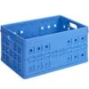 Square Vouwkrat 46L Blauw -Opslag Meubelwinkel 1000014087
