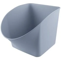 Basic Speelgoedbox Blauw