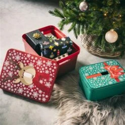 Sigma Home Opbergbox 32L Burgundy -Opslag Meubelwinkel 1000014174 0102