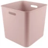 Basic Kubus Box Roze -Opslag Meubelwinkel 1000014177