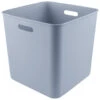Basic Kubus Box Blauw -Opslag Meubelwinkel 1000014185