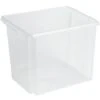 Nesta Opbergbox 45L Tranparant 2 Nesta Opbergbox 45L Tranparant -Opslag Meubelwinkel 1000014189