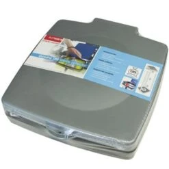 Quadra Vuilniszakhouder 120L Zwart -Opslag Meubelwinkel 1000017808 0110