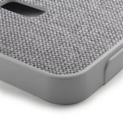 Sigma Home Deksel Stof Grijs - Opbergbox 5L 9 Sigma Home Deksel Stof Grijs - Opbergbox 5L -Opslag Meubelwinkel 1000018193 0102