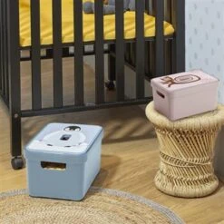 Sigma Home Deksel Aap Roze - Opbergbox 5L -Opslag Meubelwinkel 1000018209 0111