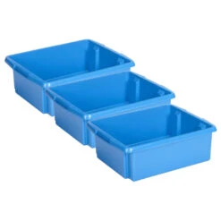 Nesta Opbergbox 17L Blauw -Opslag Meubelwinkel 1000018220 0102