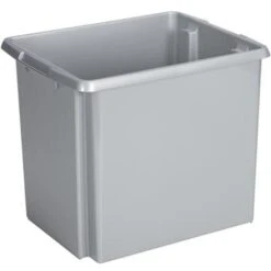 Nesta Opbergbox 45L Grijs