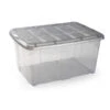 Forte Plastics Organizer - Met Deksel - 60 L - 63 Cm -Opslag Meubelwinkel 1000021220