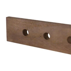 Giga Meubel Wijnrek Chateau Naturel Mangohout- -Opslag Meubelwinkel 1000027302 0103