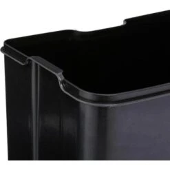 5Five - Pedaalemmer - Metaal - Grijs -Opslag Meubelwinkel 1000028782 0103