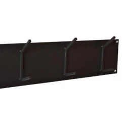 LOFT42 Factory Kapstok – Metaal - Zwart – 10 Haken -Opslag Meubelwinkel 1000032534 0101