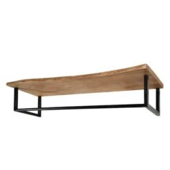 Hoyz - Kapstok Edge Met Hoedenplank - Grijs - Wandkapstok