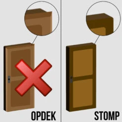 Merkloos Deurkapstok - 12 Haken - Chroom - 50 Cm -Opslag Meubelwinkel 1000043176 0101