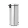 Brabantia Pedaalemmer NewIcon 30L Matt Steel FP 1 Brabantia Pedaalemmer NewIcon 30L Matt Steel FP -Opslag Meubelwinkel 1000046426