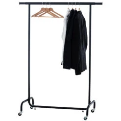 Clp Kledingrek Haldia M Zwart