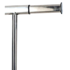 Clp Kledingrek Indore RVS 9 Clp Kledingrek Indore RVS -Opslag Meubelwinkel 1000048246 0103