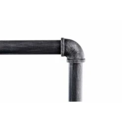 Clp Kledingrek Jersey 150x150x55 Zilver -Opslag Meubelwinkel 1000048247 0103