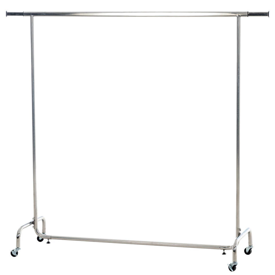 Clp Kledingrek Haldia L RVS 4 Clp Kledingrek Haldia L RVS - Afbeelding 2