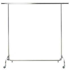 Clp Kledingrek Haldia L RVS 8 Clp Kledingrek Haldia L RVS -Opslag Meubelwinkel 1000048250 0102