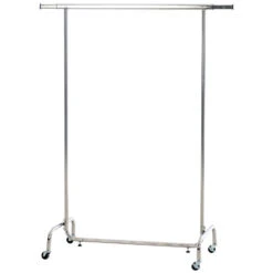 Clp Kledingrek Haldia M RVS 7 Clp Kledingrek Haldia M RVS -Opslag Meubelwinkel 1000048251 0101