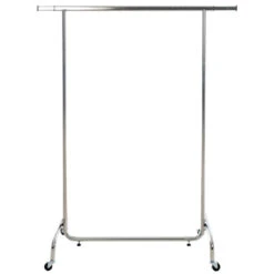 Clp Kledingrek Haldia M RVS 8 Clp Kledingrek Haldia M RVS -Opslag Meubelwinkel 1000048251 0102