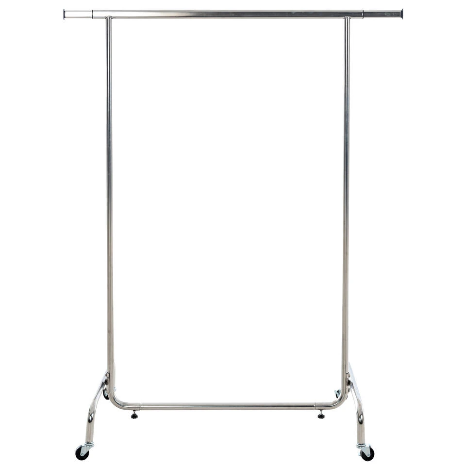 Clp Kledingrek Haldia M RVS 5 Clp Kledingrek Haldia M RVS - Afbeelding 3