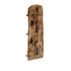 Hoyz - Kapstok Boomstam - 8 Haken - Hout -Opslag Meubelwinkel 1000048265