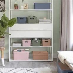 Sigma Home Deksel Terra - Opbergbox 24L En 32L -Opslag Meubelwinkel 1000065154 0110