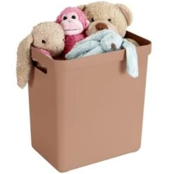 Sigma Home Opbergbox 25L Terra 8 Sigma Home Opbergbox 25L Terra -Opslag Meubelwinkel 1000065159 0110