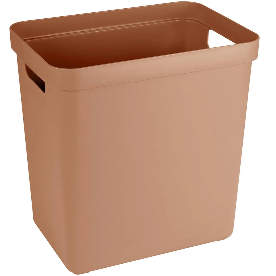 Sigma Home Opbergbox 25L Terra 3 Sigma Home Opbergbox 25L Terra