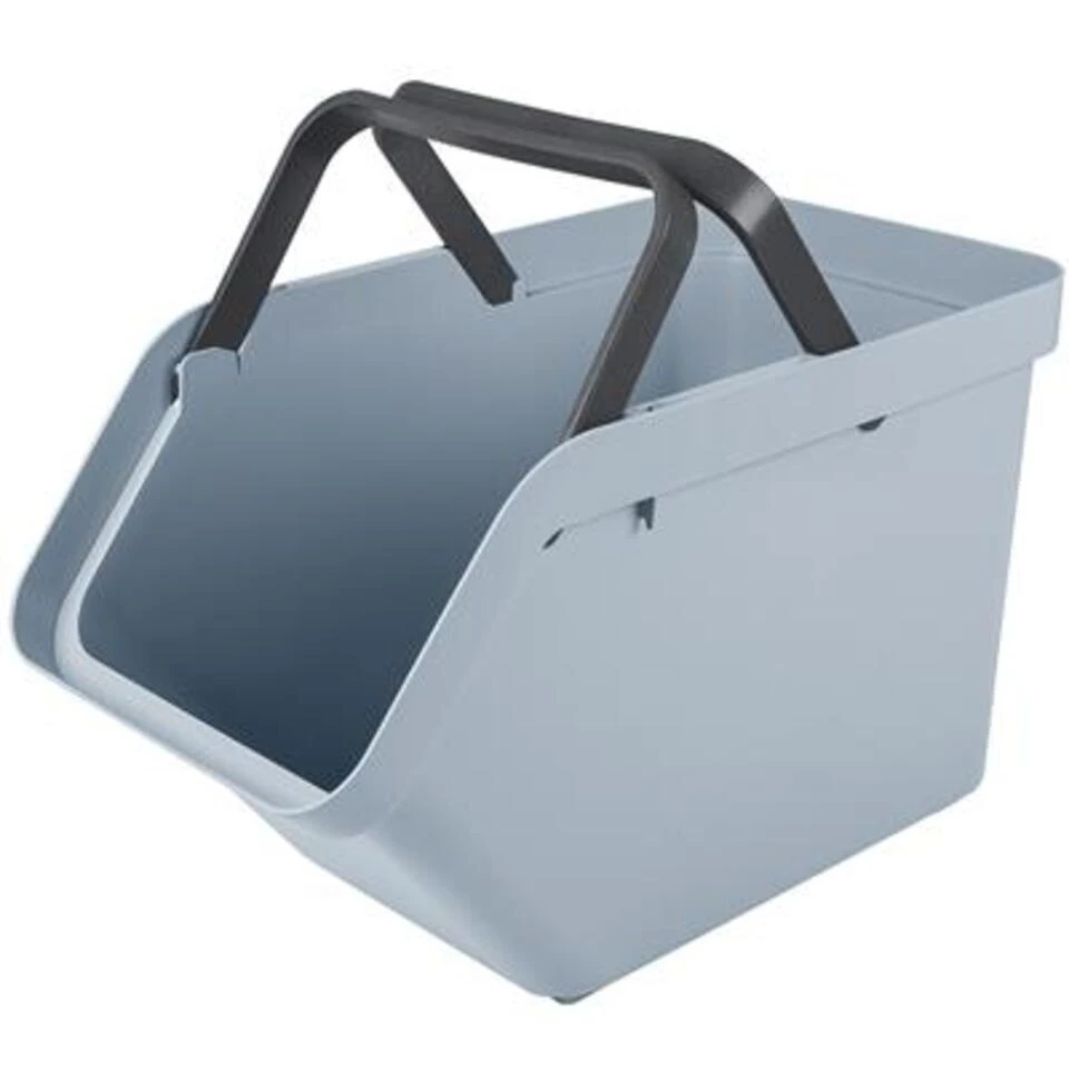 Sigma Home Sorteer Unit 30L Blauw 5 Sigma Home Sorteer Unit 30L Blauw - Afbeelding 3