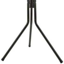 5Five Kapstok Staand In Metaal 8 Haken - 176cm - Zwart -Opslag Meubelwinkel 1000068241 0102