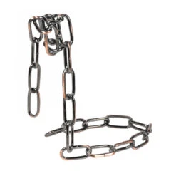 QUVIO Wijnfles Houder Als Ketting -Opslag Meubelwinkel 1000071767 0103