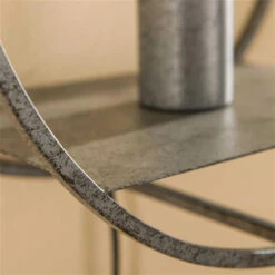 Industrieel Wandschap Dirk Rond 30 Cm 1-lichts 15x30x30 Cm Metaal 8 Industrieel Wandschap Dirk Rond 30 Cm 1-lichts 15x30x30 Cm Metaal -Opslag Meubelwinkel 1000072624 0102