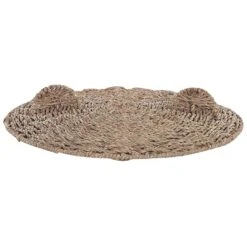 Beliani Mand FULAN - Natuurlijk Zeewier 8 Beliani Mand FULAN - Natuurlijk Zeewier -Opslag Meubelwinkel 1000074998 0104