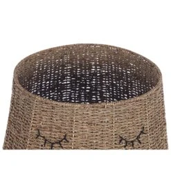 Beliani Mand FULAN - Natuurlijk Zeewier 9 Beliani Mand FULAN - Natuurlijk Zeewier -Opslag Meubelwinkel 1000074998 0105