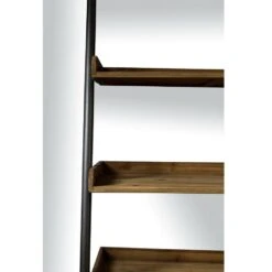 Puur Göteborg Wandrek - Hout - Bruin -Opslag Meubelwinkel 1000076574 0103