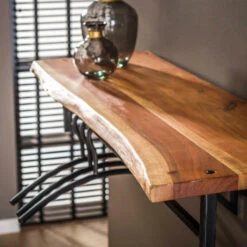 Carter Kapstok Met - Hout - Bruin 9 Carter Kapstok Met - Hout - Bruin -Opslag Meubelwinkel 1000076592 0103