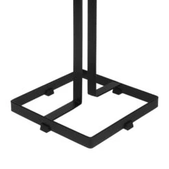 QUVIO Mokken Houder - Metaal - Zwart 8 QUVIO Mokken Houder - Metaal - Zwart -Opslag Meubelwinkel 1000077163 0102