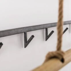 Kapstok Soemba - Bamboe - Bruin 9 Kapstok Soemba - Bamboe - Bruin -Opslag Meubelwinkel 1000080537 0103