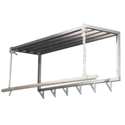 Kapstok Soemba - Bamboe - Bruin