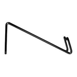 QUVIO Wijnfles Houder Metaal Voor 1 Fles - Zwart -Opslag Meubelwinkel 1000082217 0101