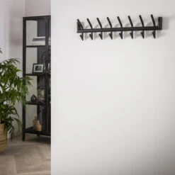 Kapstok Bello 8 - Metaal - Grijs 8 Kapstok Bello 8 - Metaal - Grijs -Opslag Meubelwinkel 1000082707 0102