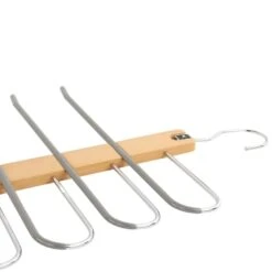 Orange85 Kledinghangers Broekhanger Broekenhanger Ruimtebesparend 5 Delen -Opslag Meubelwinkel 1000085660 0111