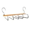 Orange85 Kledinghangers Broekhanger Broekenhanger Ruimtebesparend 5 Delen -Opslag Meubelwinkel 1000085660